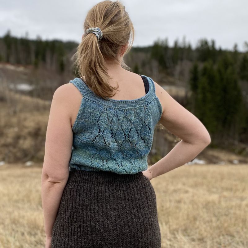 Strikkepakke - TivoliTopp ekstra myk