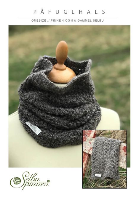 Hovedbilde Oppskrift påfuglhals