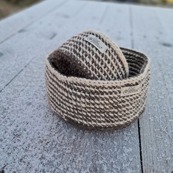 Hovedbilde Heklepakke Majas Kurver