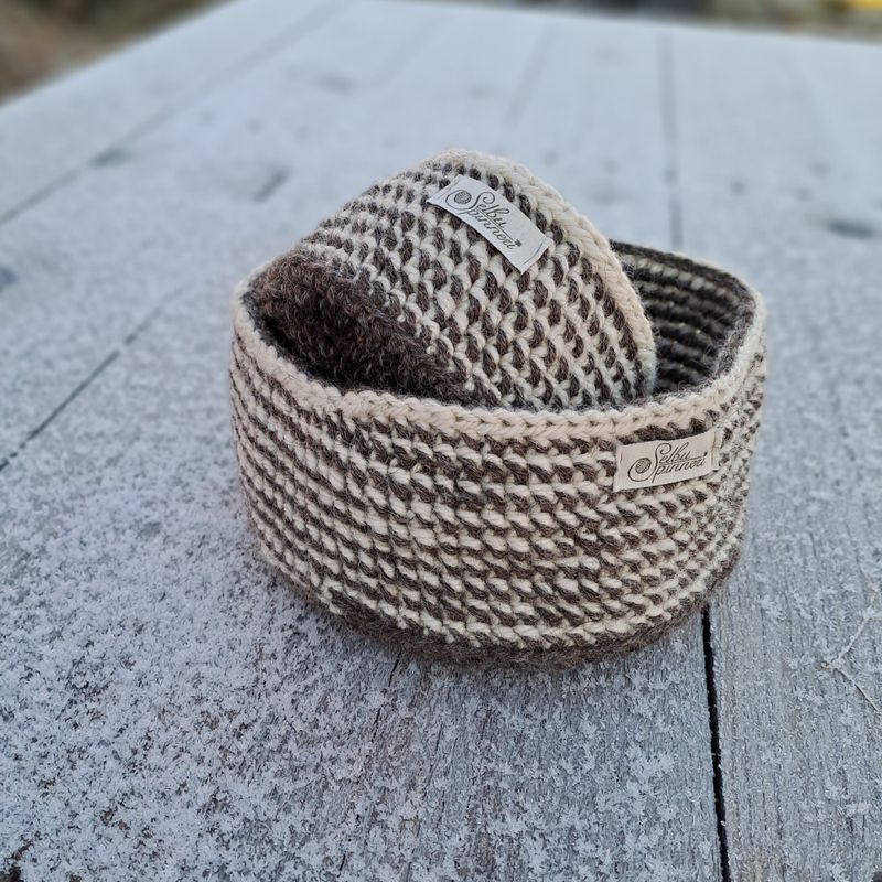 Heklepakke Majas Kurver