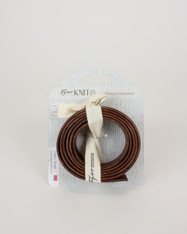 Fjør knit - Veskereim