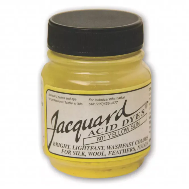 Hovedbilde Jacquard acid dye Sun yellow