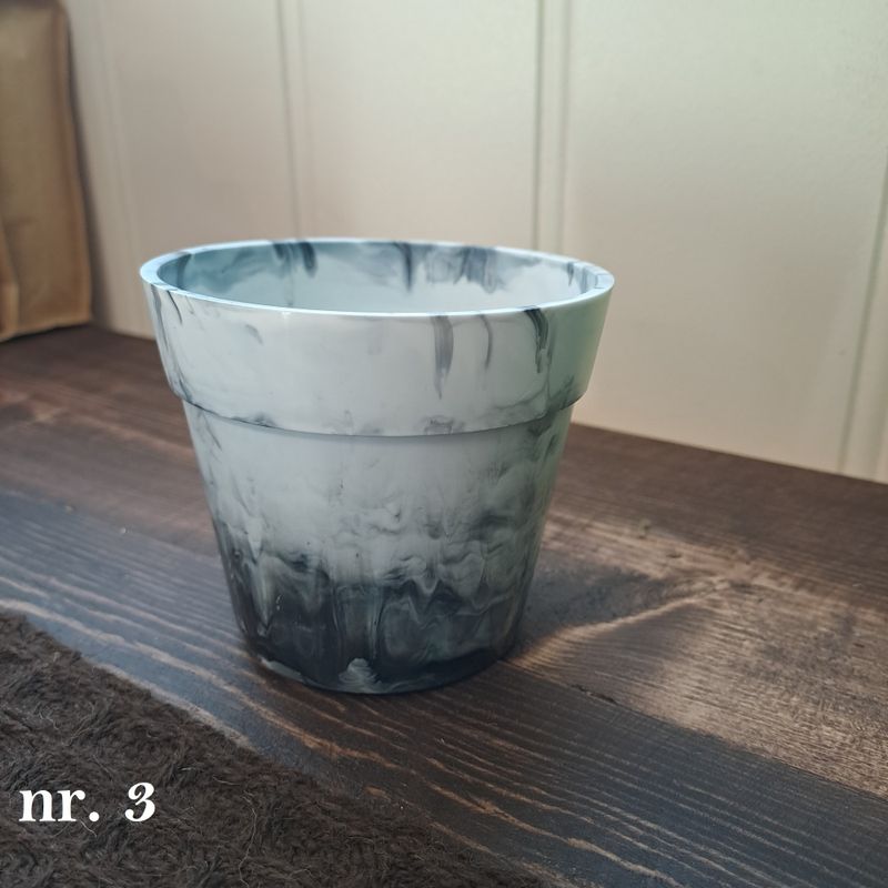 Potteskjuler - skodde