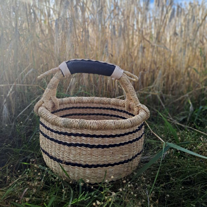 Yema kurv - liten og rund