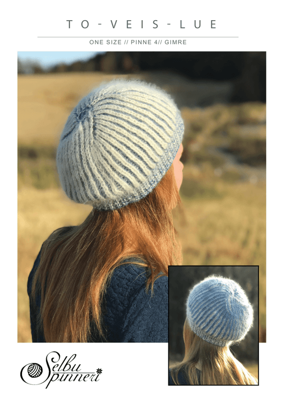 Oppskrift to-veis-lue