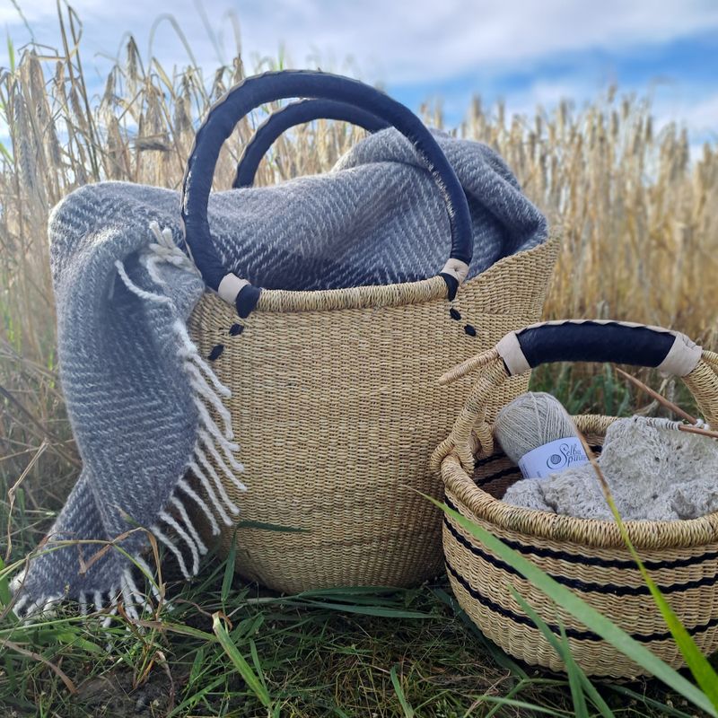 Yema kurv - liten og rund