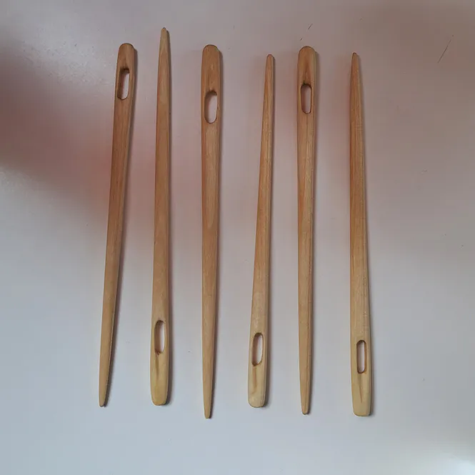 Hovedbilde Nål til nålebinding