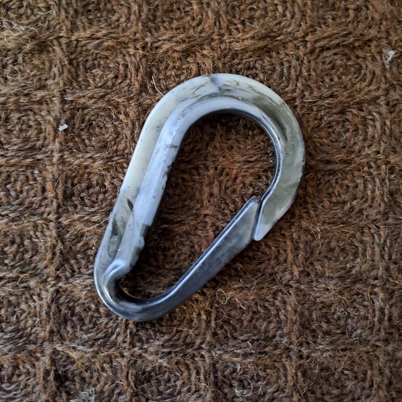 Karabinkrok - Skodde