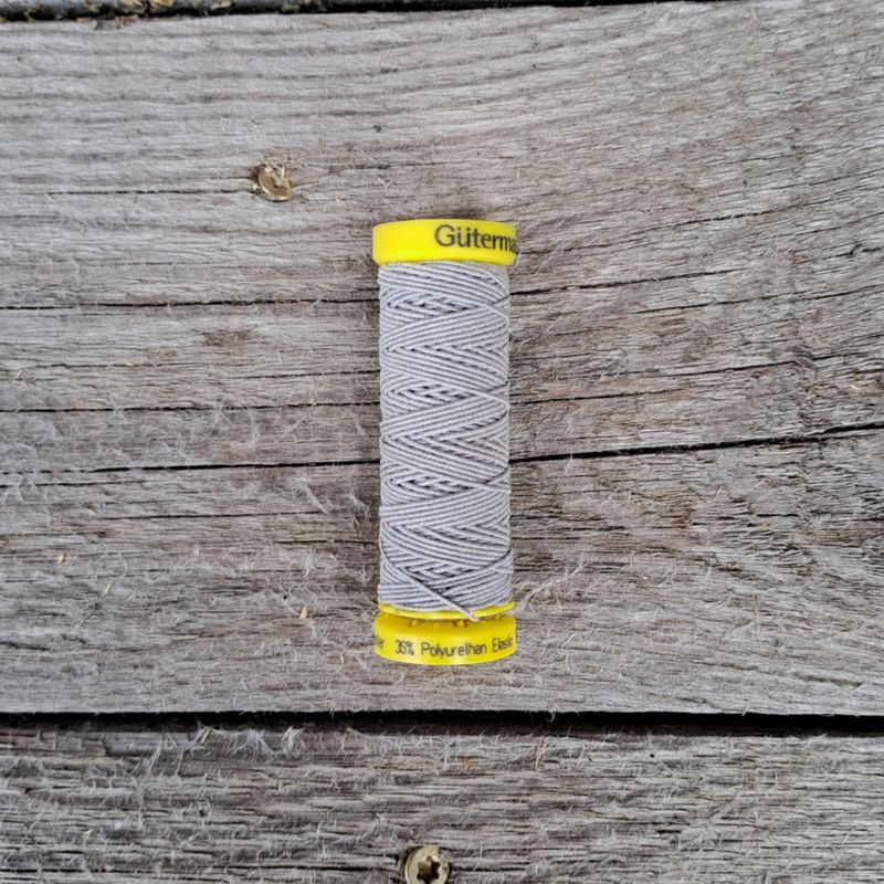 Gütermann elastic tråd