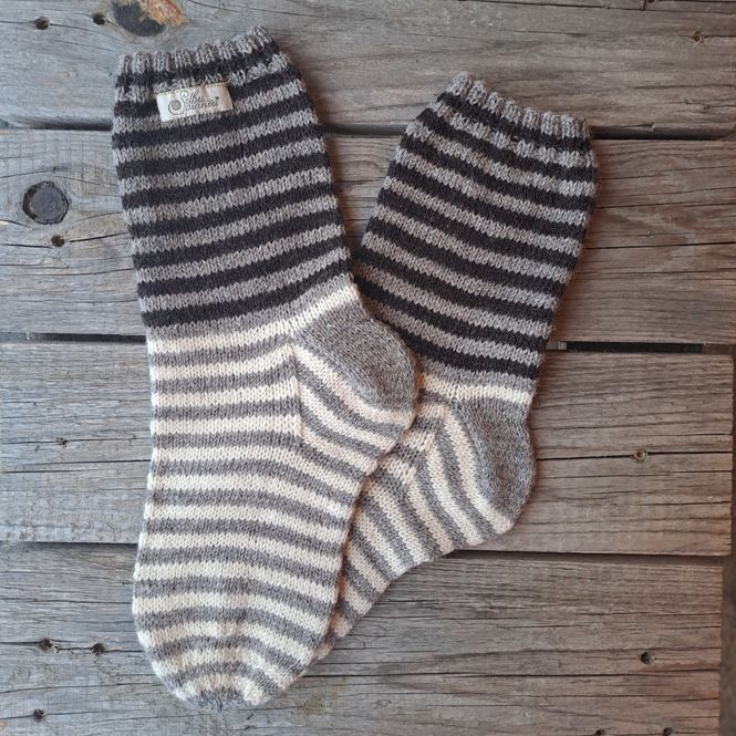 Hovedbilde Ullsokker str 38