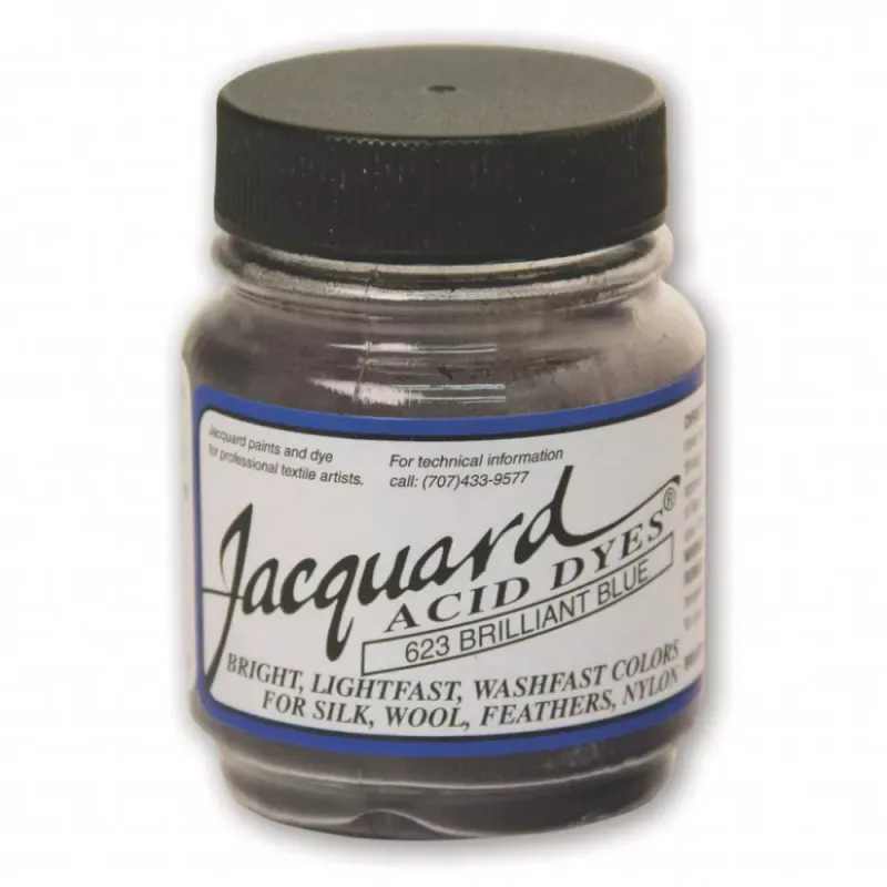 Jacquard acid dye Brilliant Blue