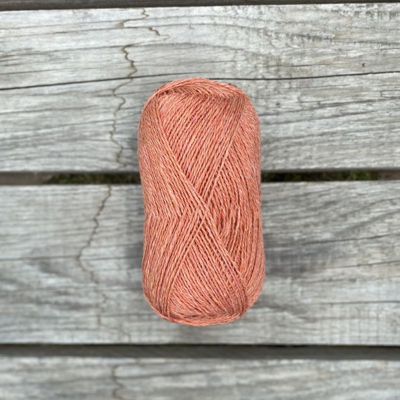 Strikkepakke -Påfuglhals-Ekstra myk