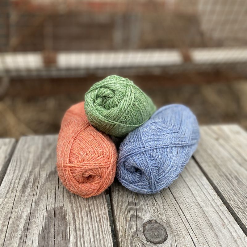 Raus Trønder Fargespunnet