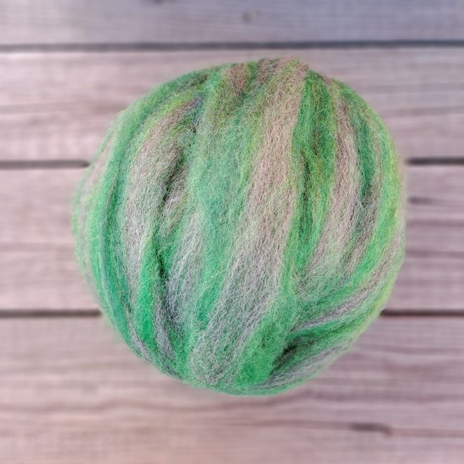 Hovedbilde Kardebånd  - Grønn