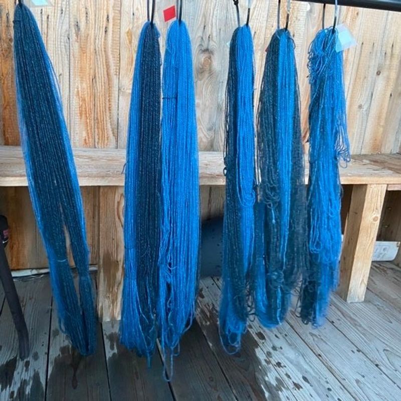 INGEN DATO - Kurs i indigofarging