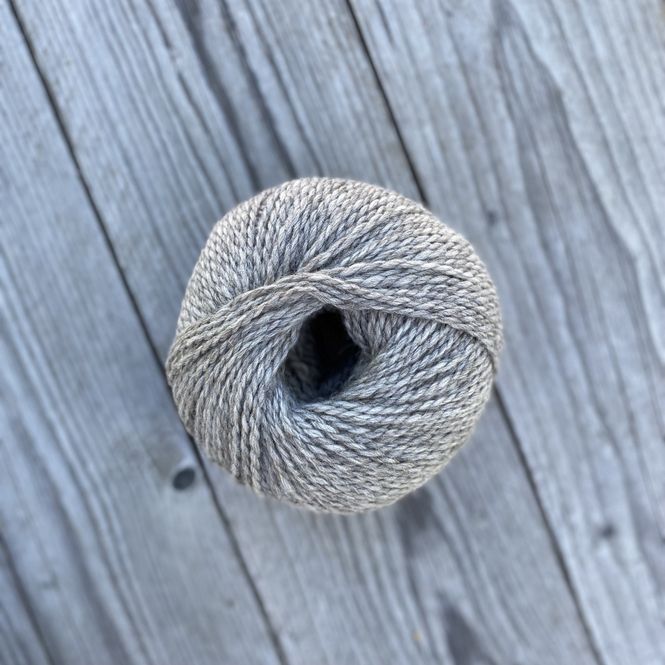 Hovedbilde Bækre crossbred - Lys Grå