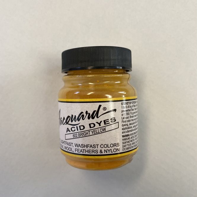 Hovedbilde Jacquard acid dye Bright yellow