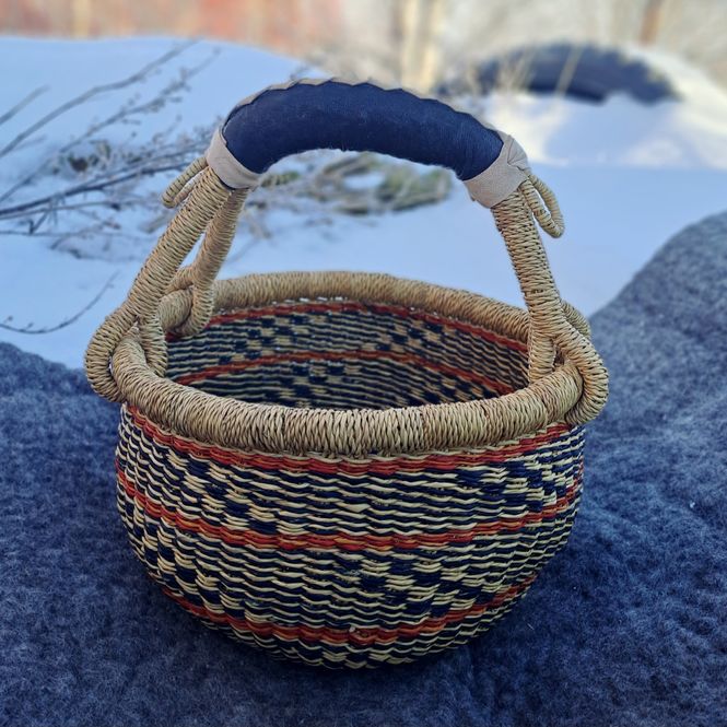 Hovedbilde Yema kurv - Liten og rund 