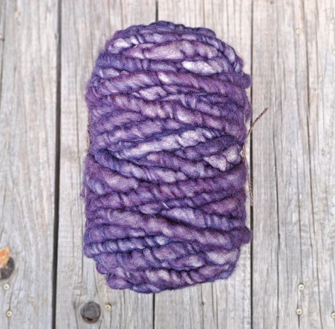 Hovedbilde Ryegarn - Lilla