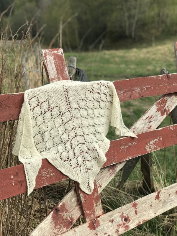 Smale - Hvitgrå (Ujevn)