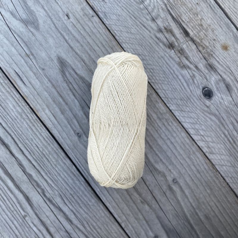 Vesle Trønder - Naturhvit