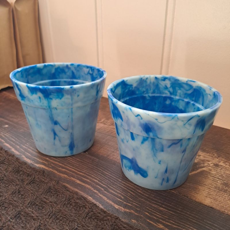 Potteskjuler - lettskyet