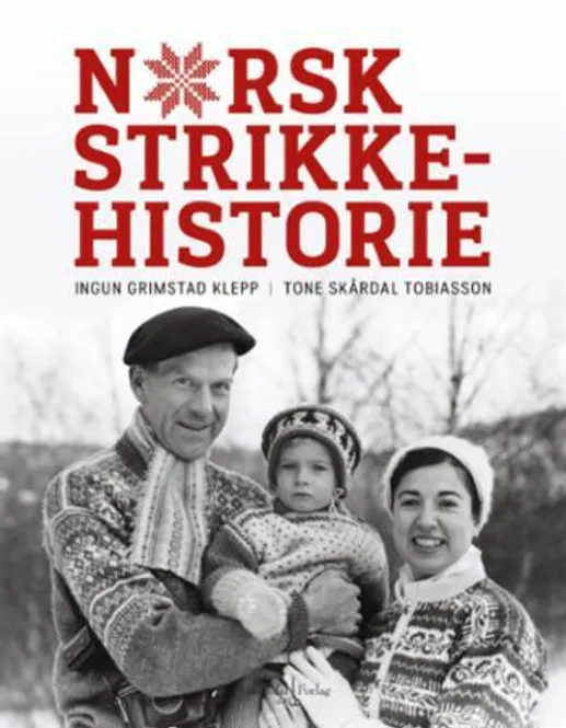 Hovedbilde Norsk Strikkehistorie