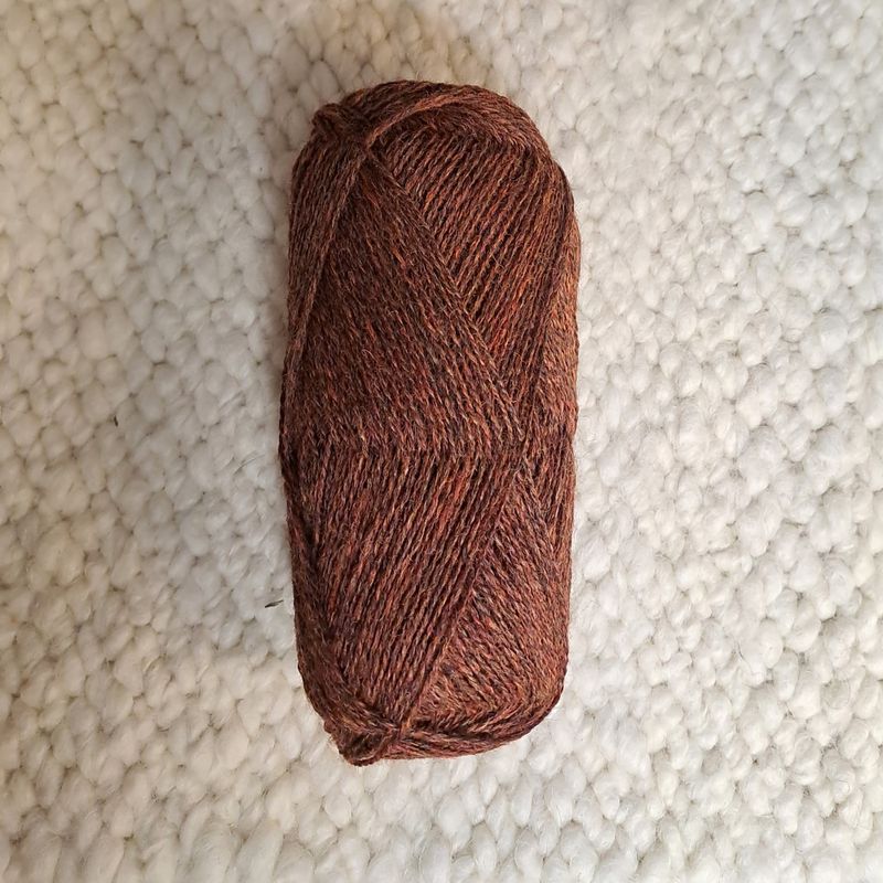 Strikkepakke - Enkel selbuvott dame