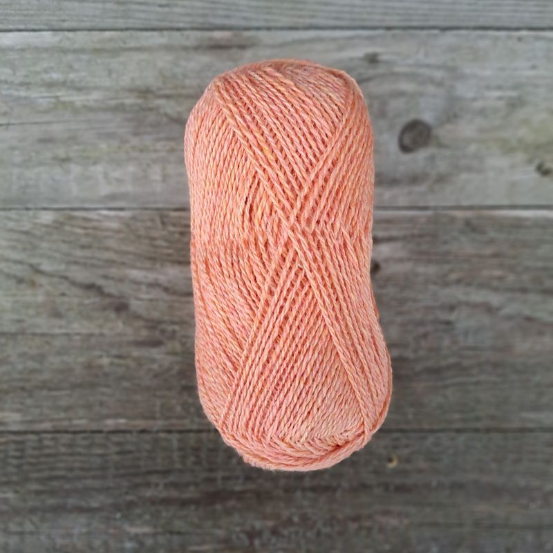 Strikkepakke - Enkel selbuvott dame