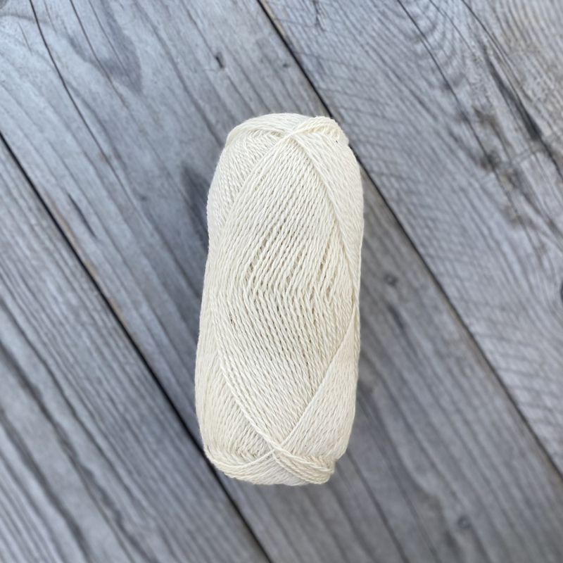 Strikkepakke -Martes bondesjal