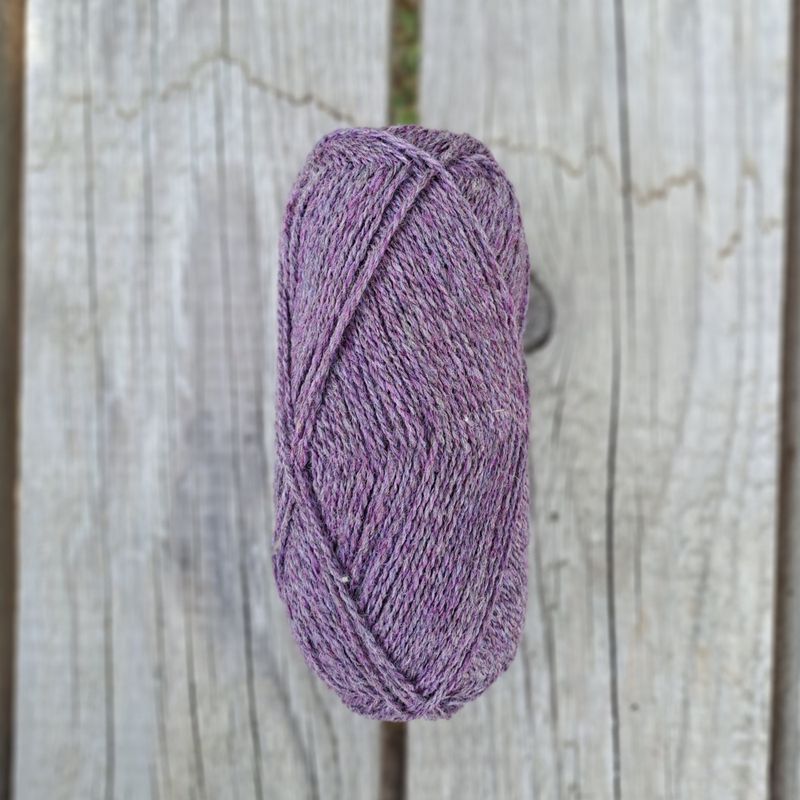 Strikkepakke -Martes bondesjal