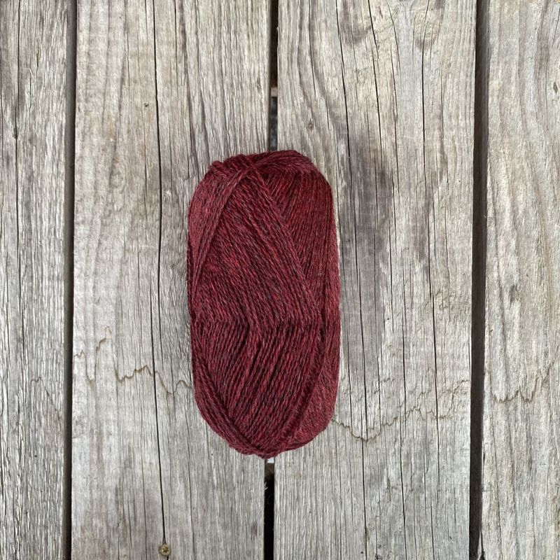 Strikkepakke -Martes bondesjal