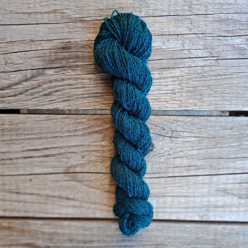 Fin Gammel Selbu - Fine floker