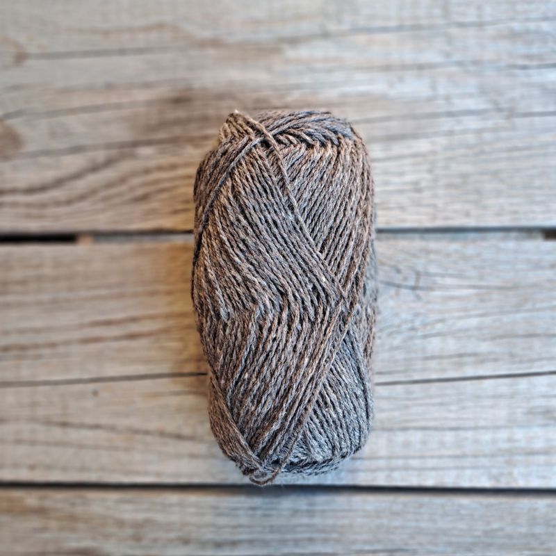 Knit Colorful X Selbu spinneri - Alveløv genser