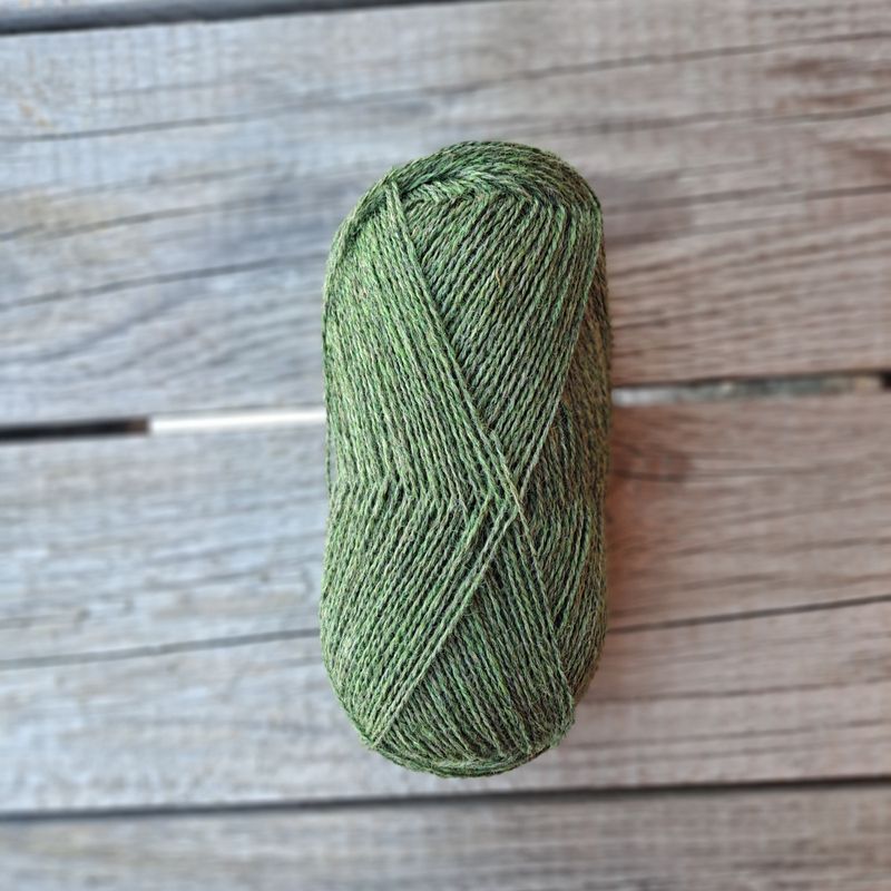 Gammel Selbu - Fargespunnet GT