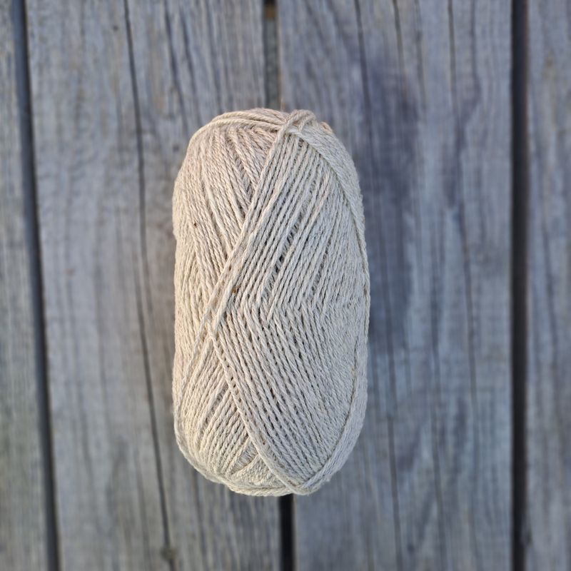 Bynesgarn - Naturfarget