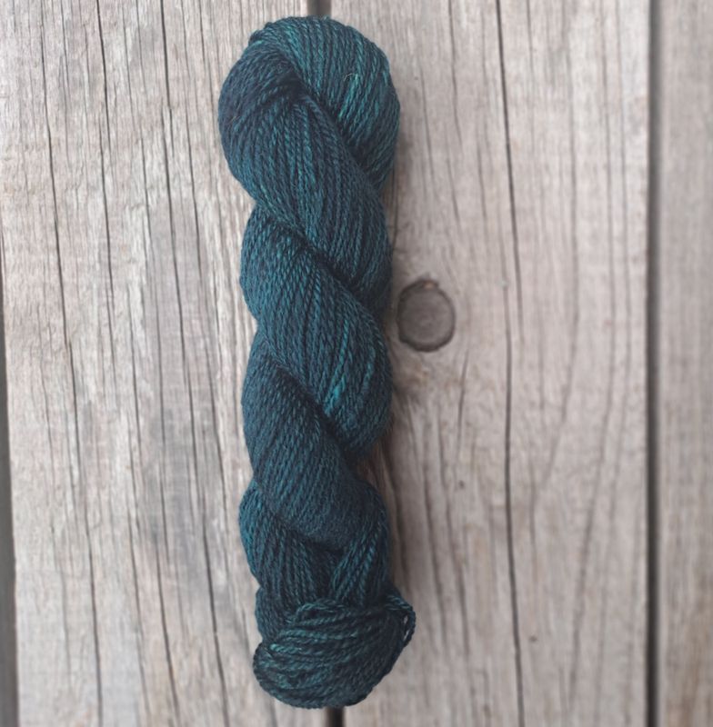 Håndfarget Gammel Selbu - Våronn