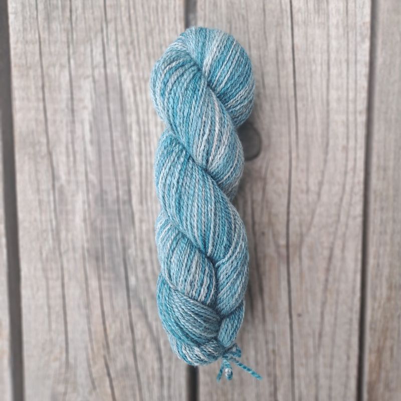 Gammel Selbu angora - Vårstorm